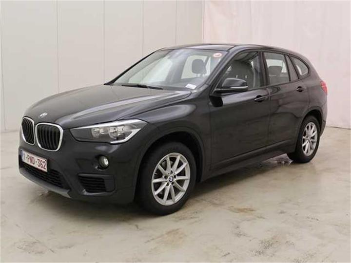 BMW X1 2016 wbaht710905e74940