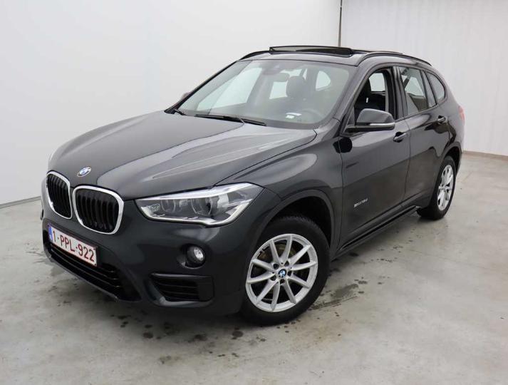 BMW X1 &#3915 2016 wbaht710905e75103