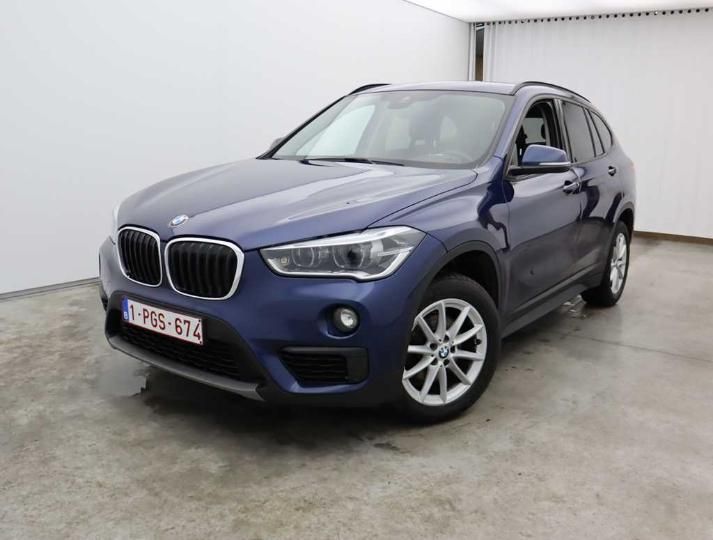 BMW X1 &#3915 2016 wbaht710905g21998