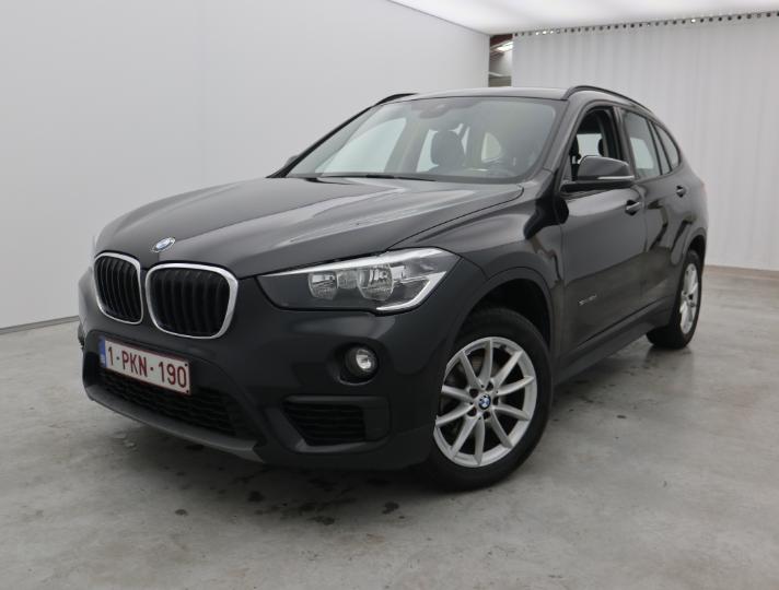 BMW X1 &#3915 2016 wbaht710905g22052