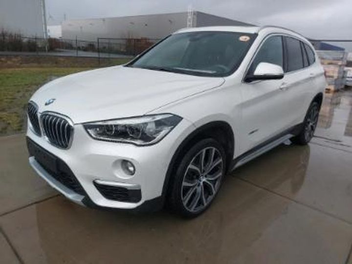 BMW X1 DIESEL - 2015 2016 wbaht710905g22584