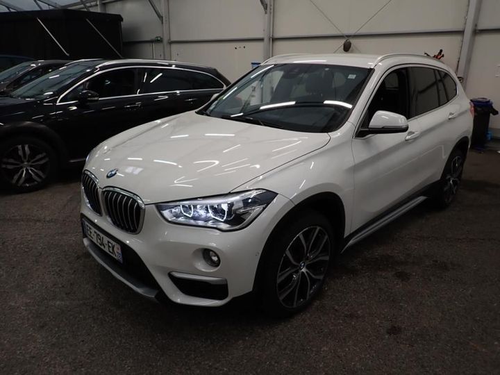 BMW X1 2016 wbaht710905g22925