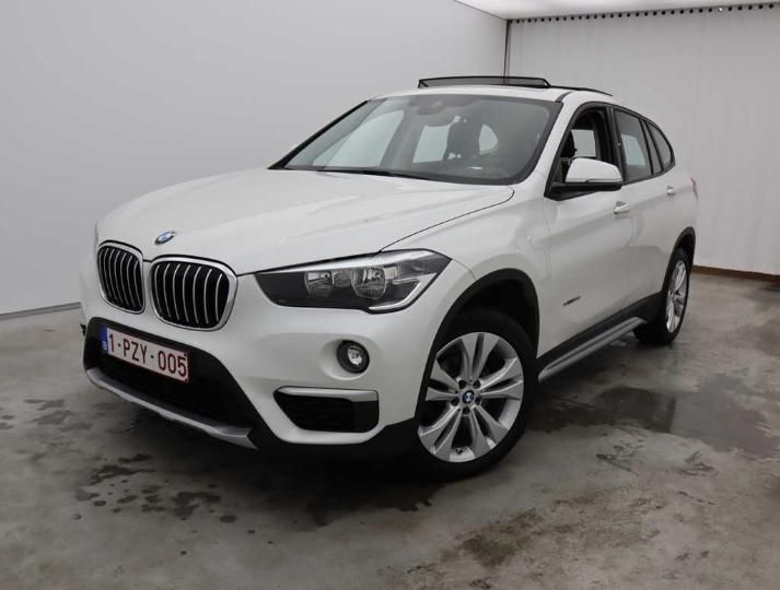 BMW X1 &#3915 2016 wbaht710905g26859