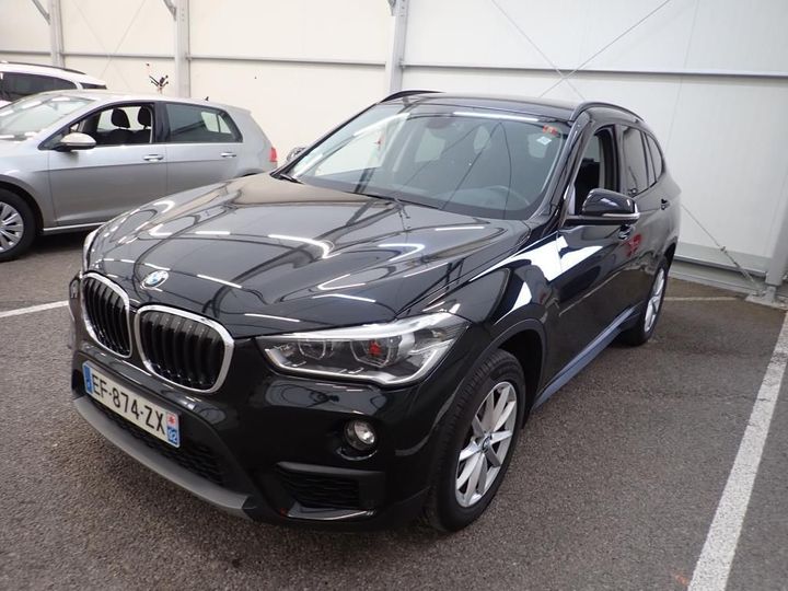 BMW X1 2016 wbaht710905g27008