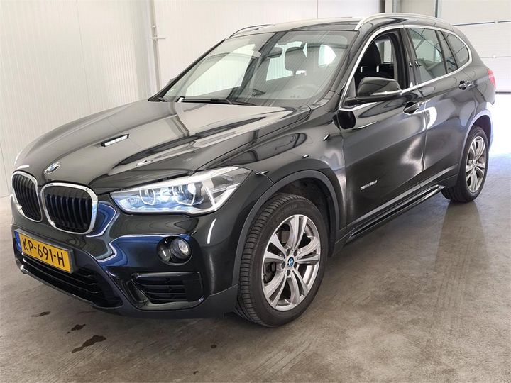 BMW X1 2016 wbaht710905g28367