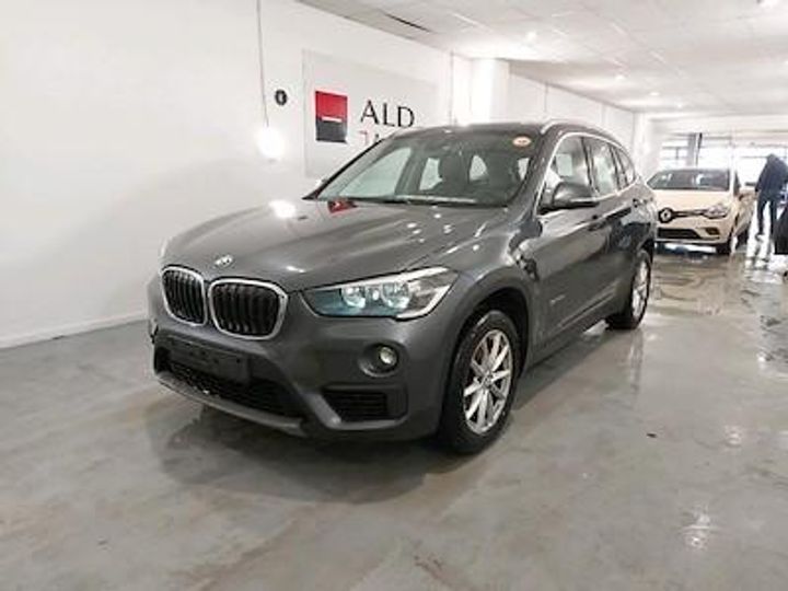 BMW X1 DIESEL - 2015 2016 wbaht710905g28448