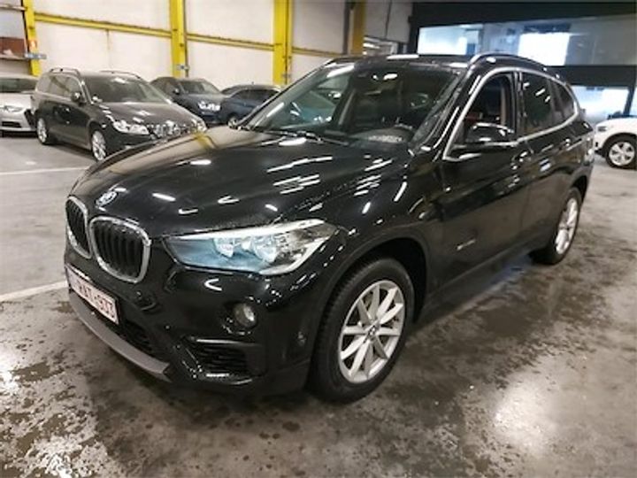 BMW X1 DIESEL - 2015 2016 wbaht710905g28479