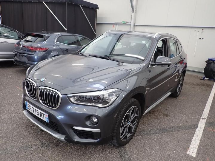 BMW X1 2016 wbaht710905g29728