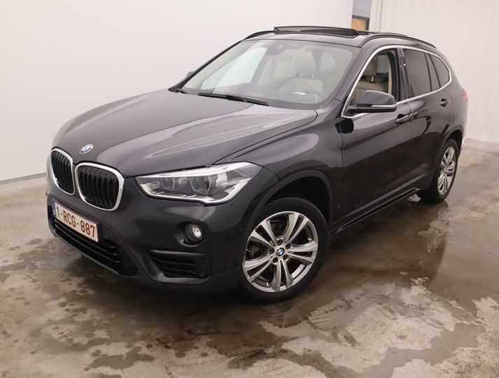 BMW X1 &#3915 2016 wbaht710905g30023