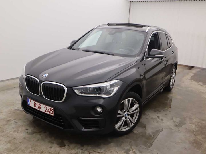 BMW X1 &#3915 2017 wbaht710905g31656