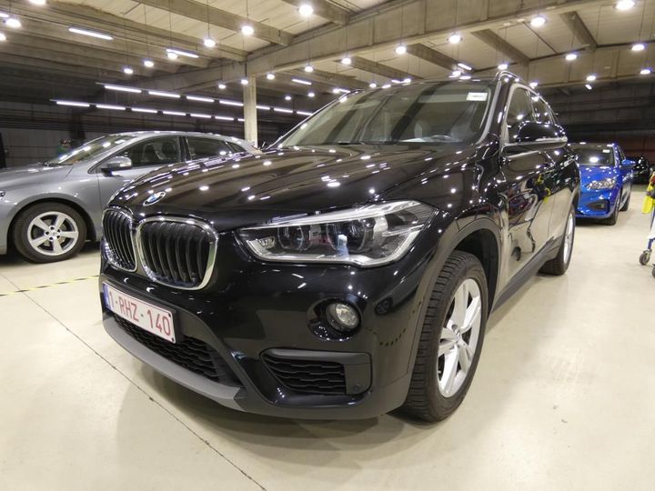 BMW X1 2017 wbaht710905g32869