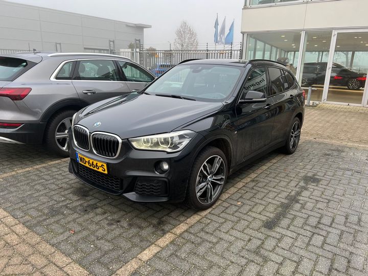 BMW X1 2017 wbaht710905g33228