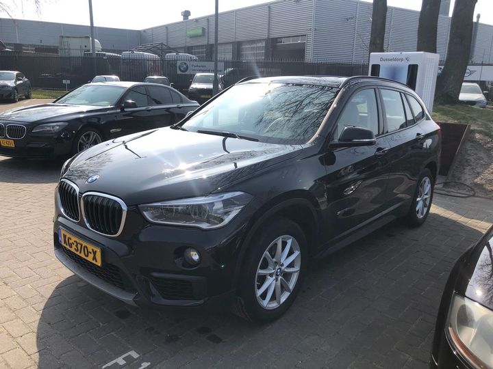 BMW X1 2016 wbaht710905g67010