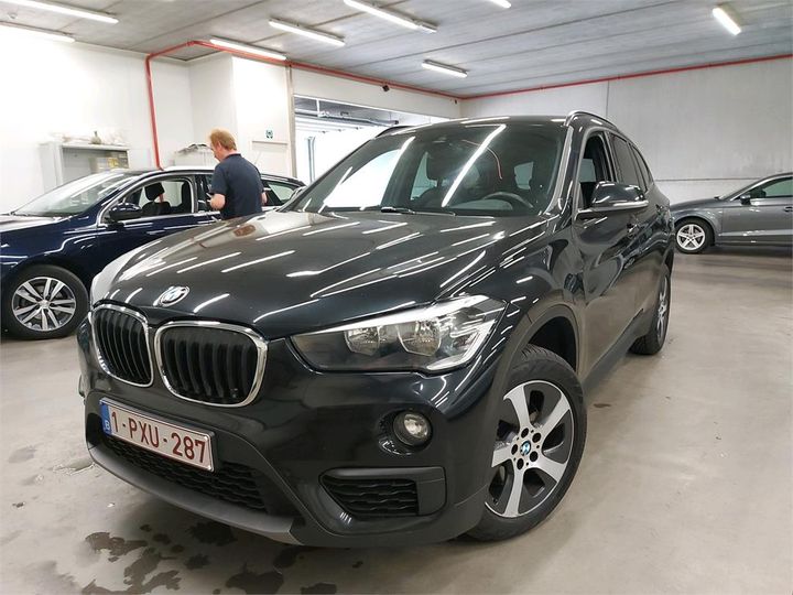 BMW X1 2016 wbaht710905g67556