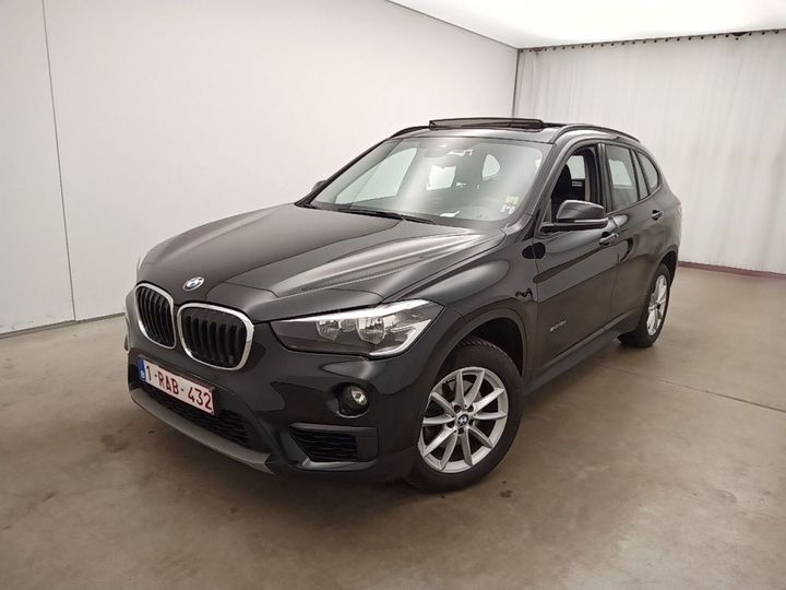 BMW X1 &#3915 2016 wbaht710905g68125