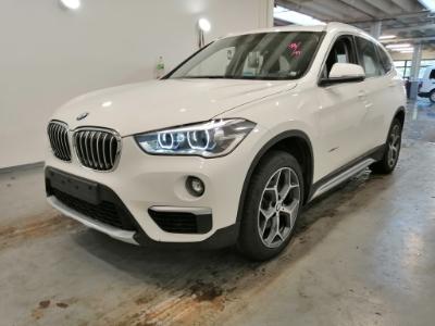 BMW X1 DIESEL - 2015 2016 wbaht710905g68318