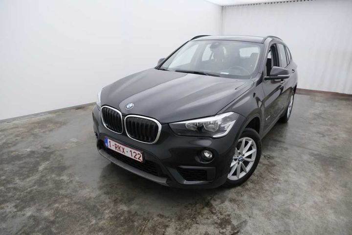 BMW X1 &#3915 2017 wbaht710905g68450