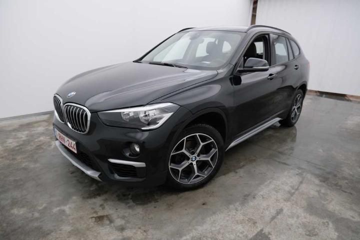 BMW X1 &#3915 2017 wbaht710905g68495