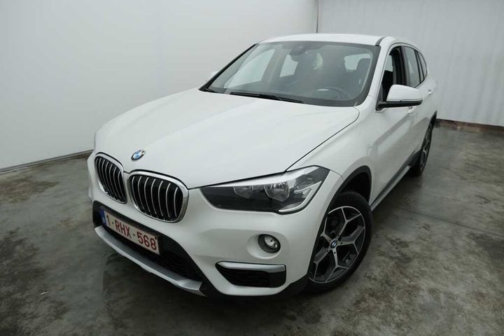 BMW X1 &#3915 2017 wbaht710905g70585