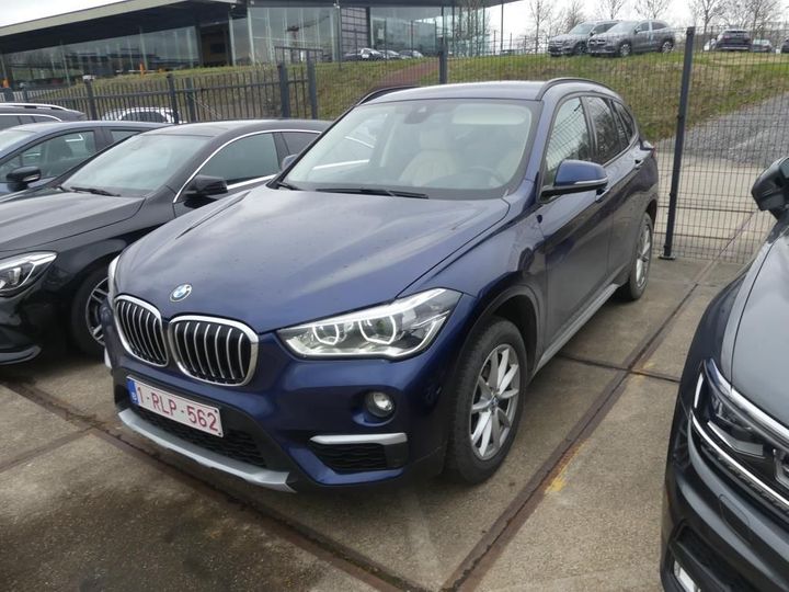 BMW X1 2017 wbaht710905g70991