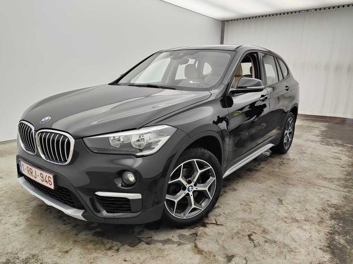 BMW X1 &#3915 2017 wbaht710905g71039