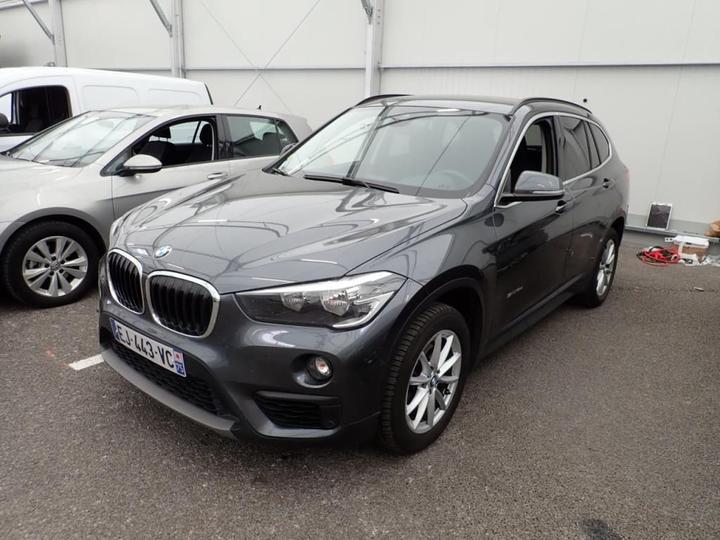 BMW X1 2017 wbaht710905g71073