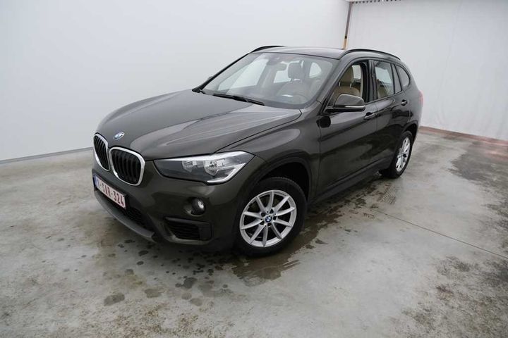 BMW X1 &#3915 2017 wbaht710905g71669