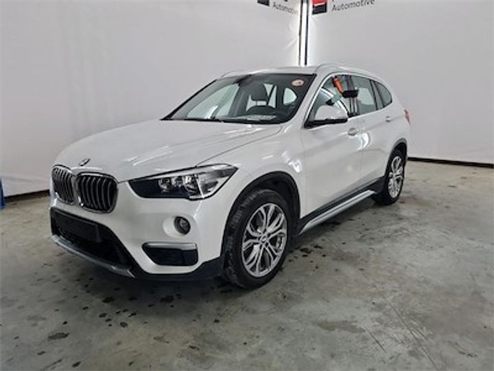 BMW X1 DIESEL - 2015 2017 wbaht710905g71770