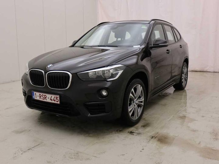 BMW X1 2017 wbaht710905g72076