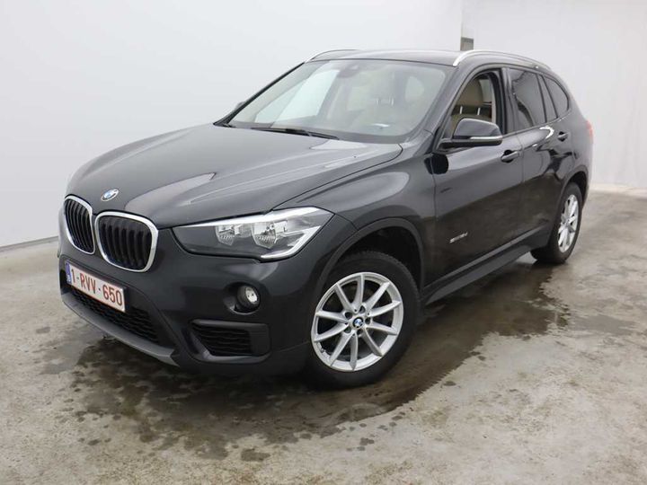 BMW X1 &#3915 2017 wbaht710905g72109