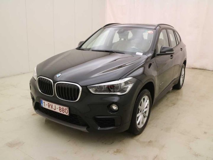 BMW X1 2017 wbaht710905g72501