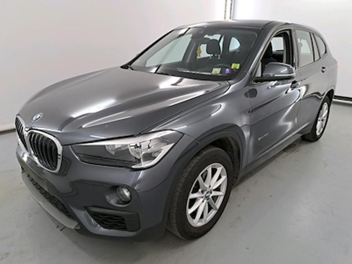 BMW X1 DIESEL - 2015 2017 wbaht710905g72739