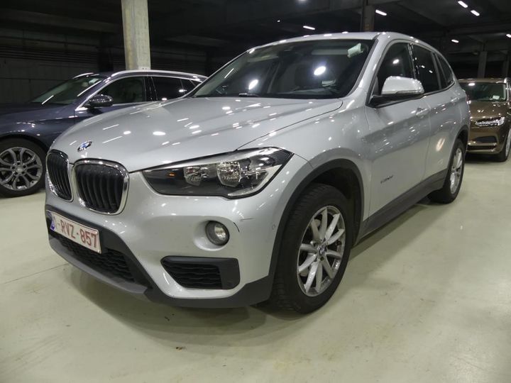 BMW X1 2017 wbaht710905g72885