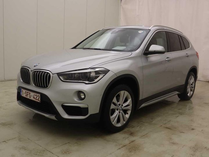 BMW X1 2017 wbaht710905g73454