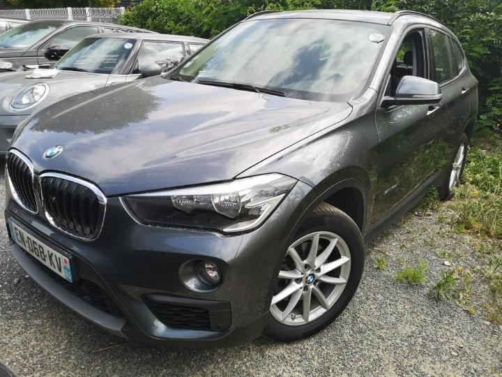 BMW X1 2017 wbaht710905g74474