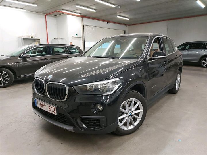 BMW X1 2017 wbaht710905j34362