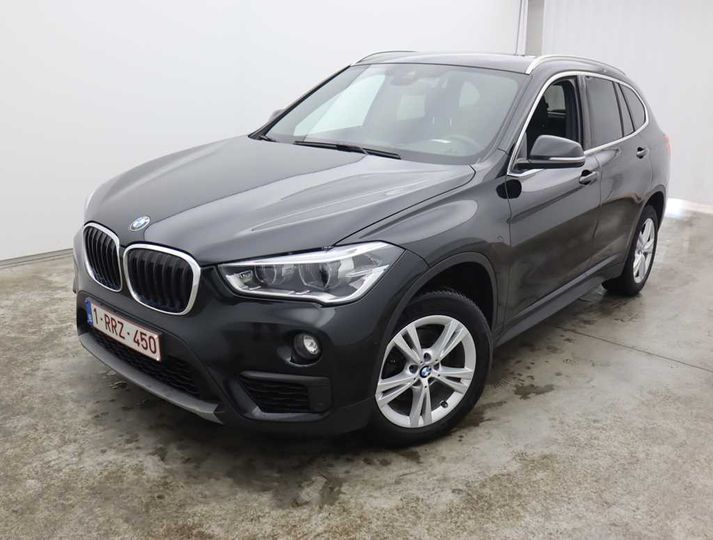 BMW X1 &#3915 2017 wbaht710905j34474