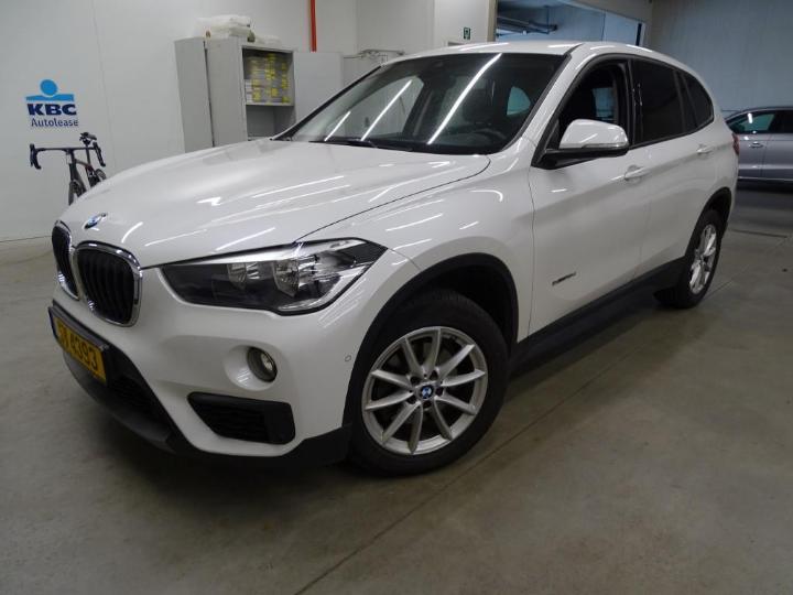 BMW X1 2017 wbaht710905j34569