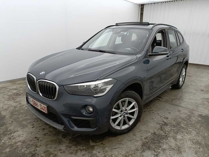 BMW X1 &#3915 2016 wbaht710905j37360