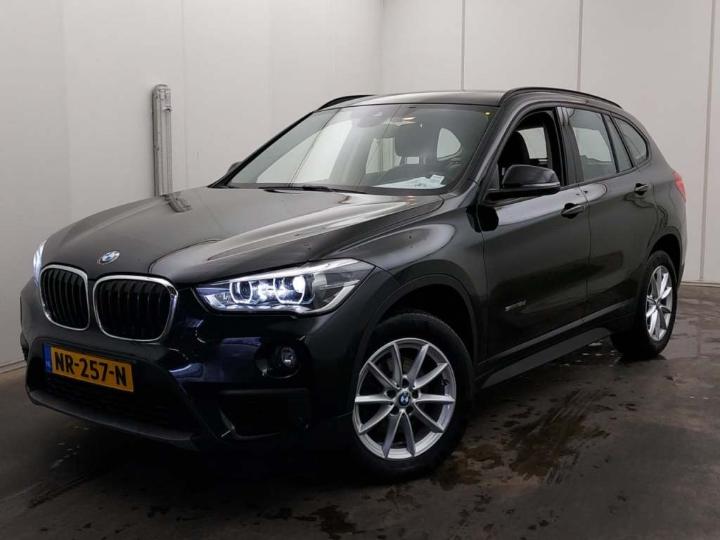 BMW X1 2017 wbaht710905j37648