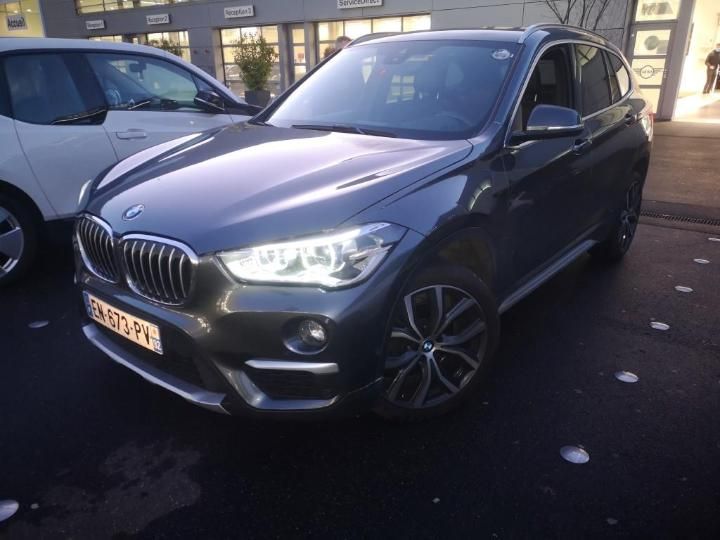 BMW X1 2017 wbaht710905j37780