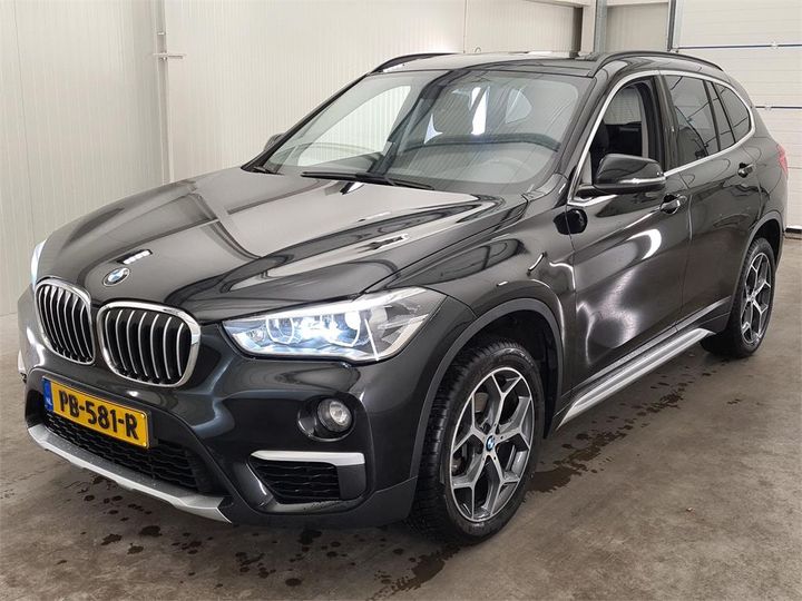 BMW X1 2017 wbaht710905j39030