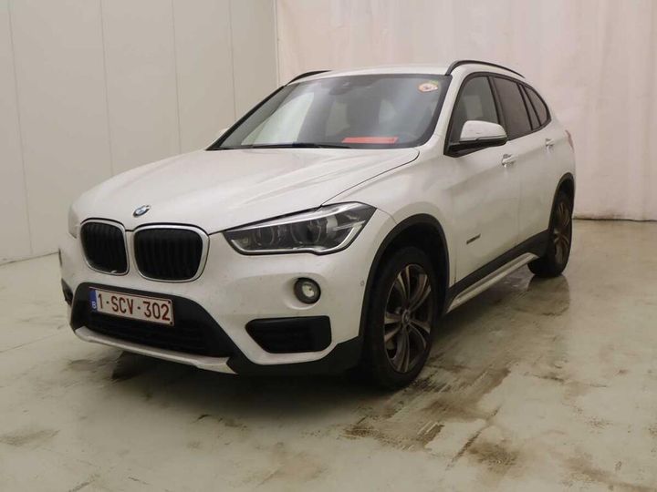 BMW X1 2017 wbaht710905j39514