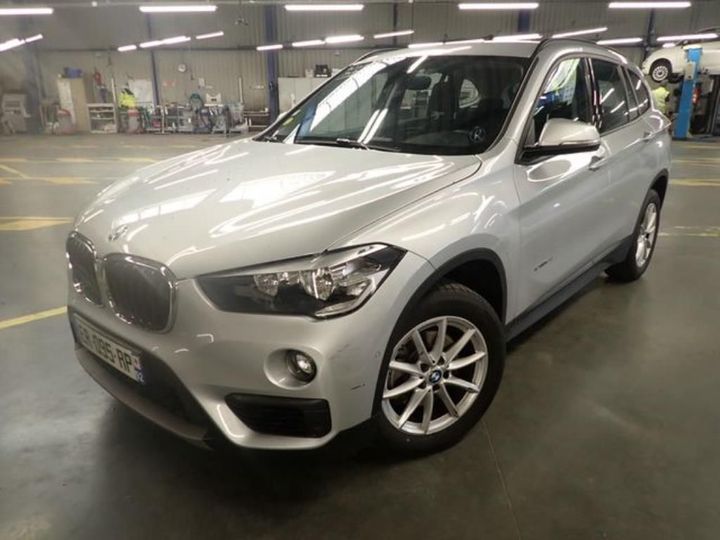 BMW X1 2017 wbaht710905j41859