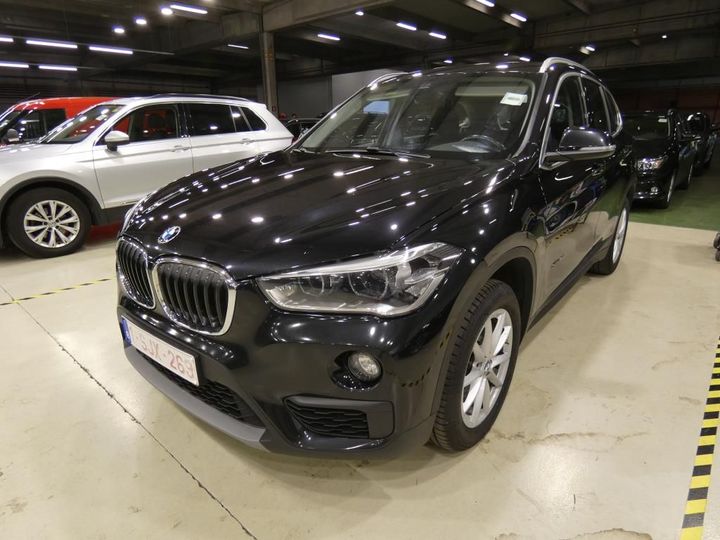 BMW X1 2017 wbaht710905j42543