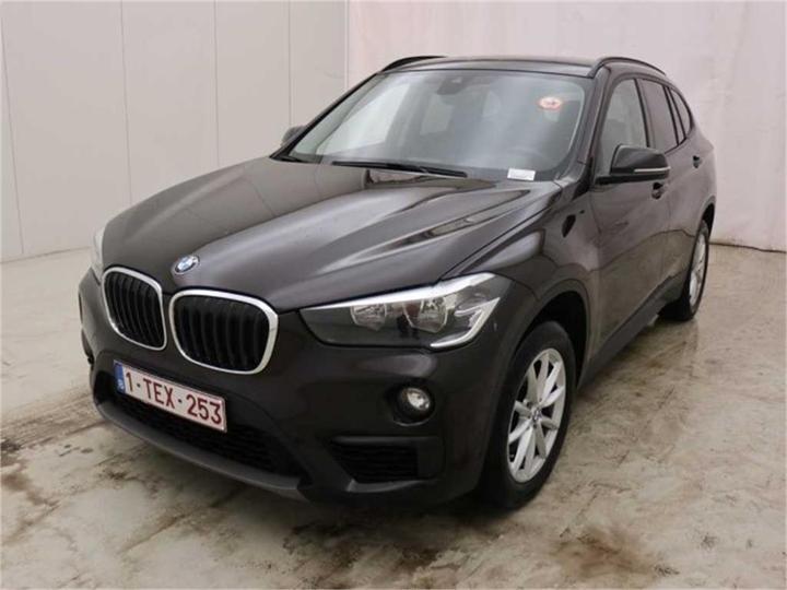 BMW X1 2017 wbaht710905j43241