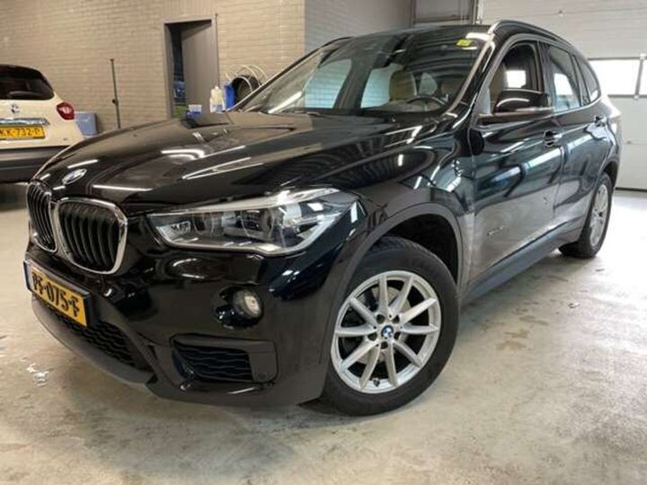 BMW X1 2017 wbaht710905j43367