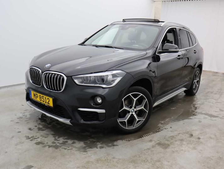 BMW X1&#3915 2017 wbaht710905j43711