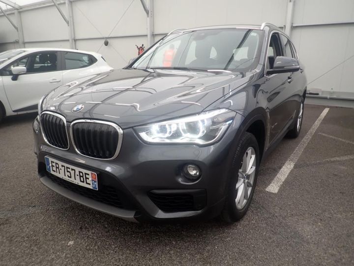 BMW X1 2017 wbaht710905j47385