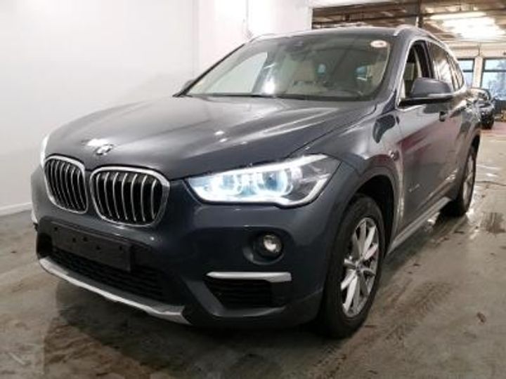 BMW X1 DIESEL - 2015 2017 wbaht710905j49850